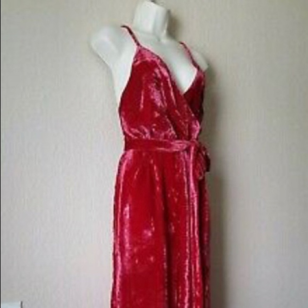 Free people jumpsuit